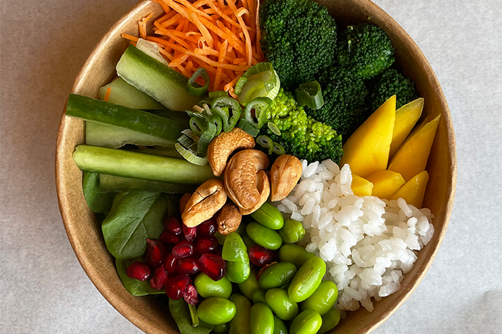 Omao Poke 🌿 🥣 - Wild Garden