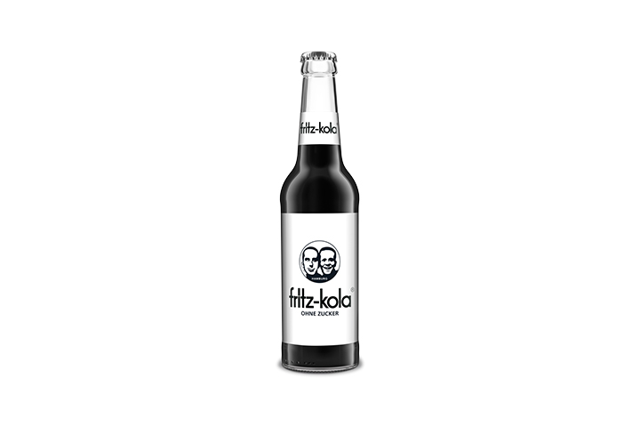 Fritz Kola Zero - Wild Garden