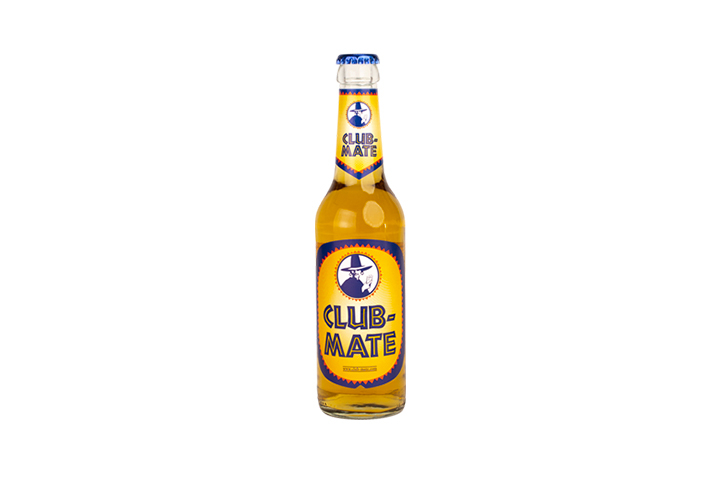 Club Mate - Wild Garden