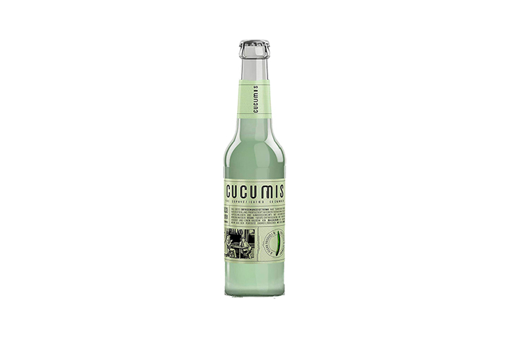 Cucumis - Wild Garden