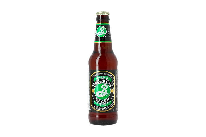 Brooklyn Lager - Wild Garden