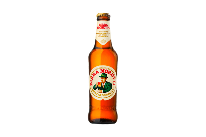 Moretti Birra - Wild Garden