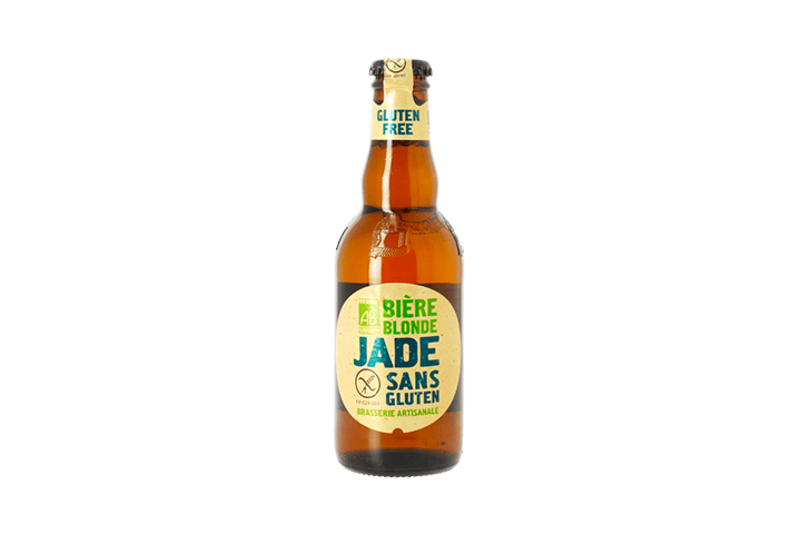 Jade, Gluten Free - Wild Garden