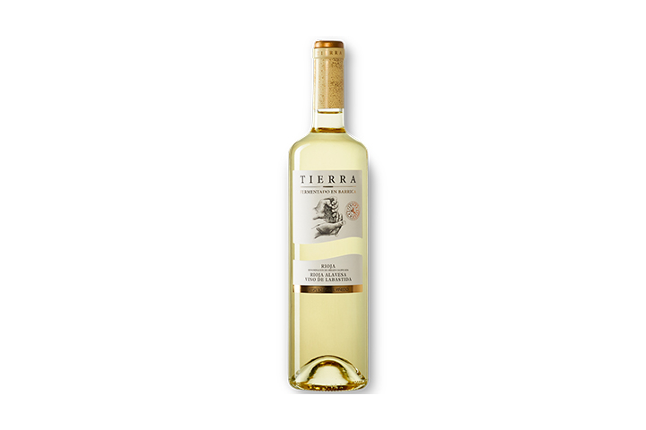 Tierra Blanco Rioja - Wild Garden