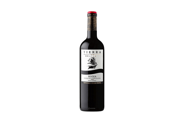 Tierra Crianza Rioja - Wild Garden