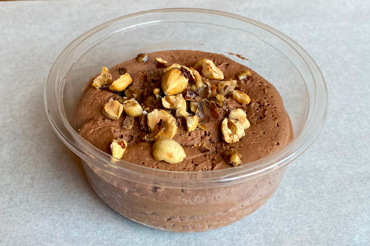 Schoggimousse - Wild Garden