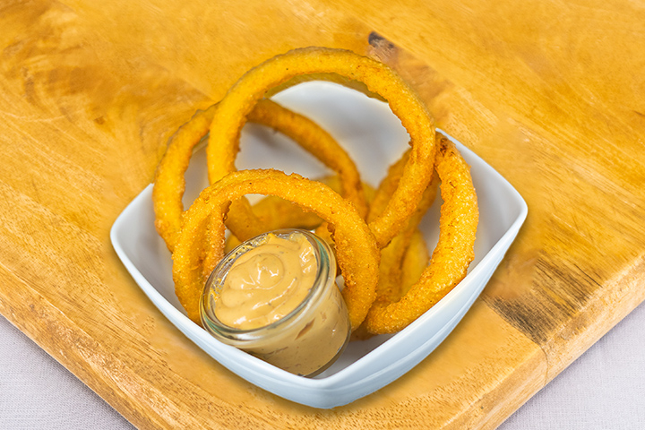 Onion Rings - Hey Buddy