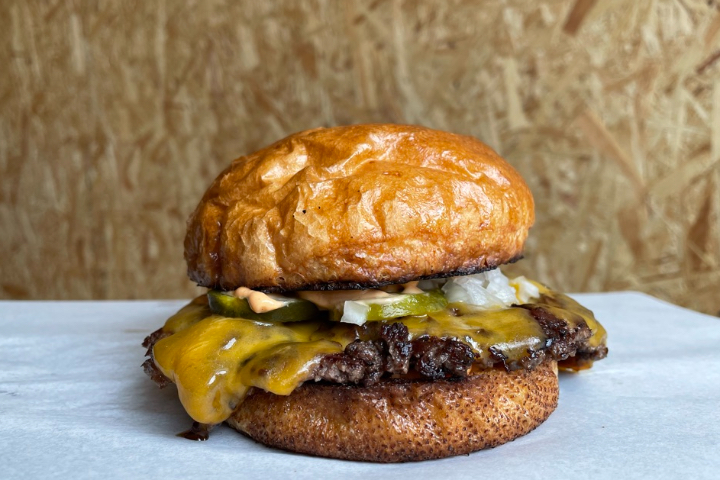 Classic Buddy 🍔👊 - Hey Buddy