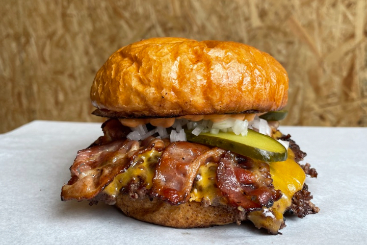 Bacon Buddy 🍔🥓 - Hey Buddy