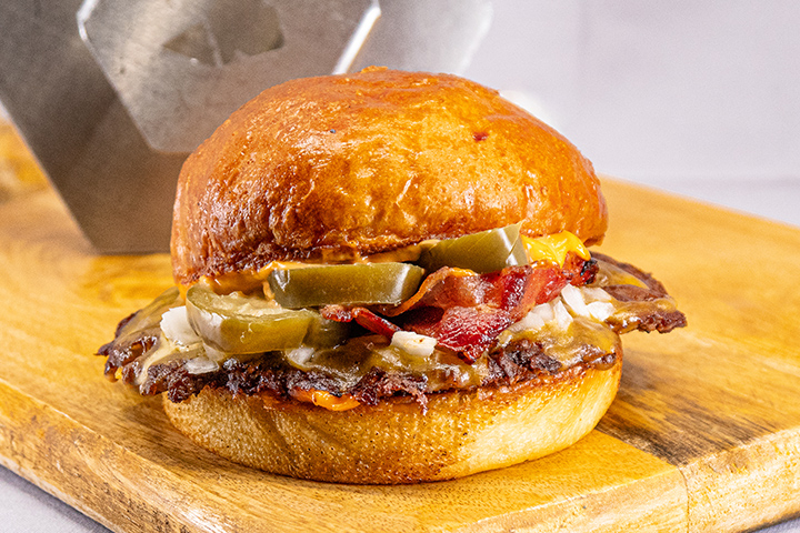 Hot Buddy 🍔🔥🌶️ - Hey Buddy