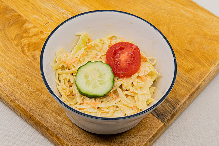 Coleslaw 🥬 - Hey Buddy
