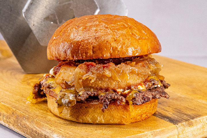 Onion Buddy 🍔😎 - Hey Buddy