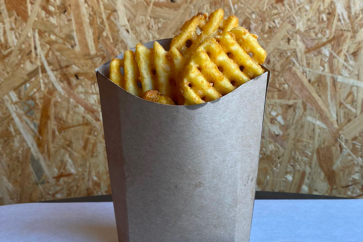Waffle Fries 🍟 - Hey Buddy