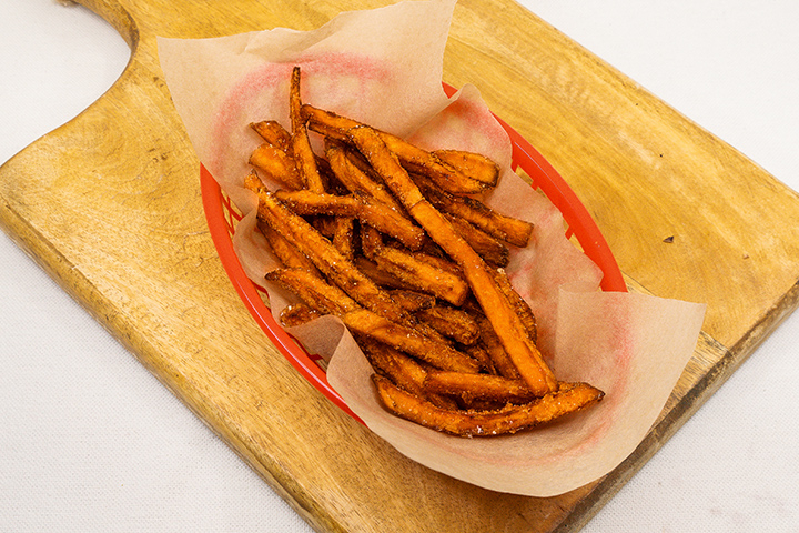 Sweet Potato Fries 🍠🍟 - Hey Buddy