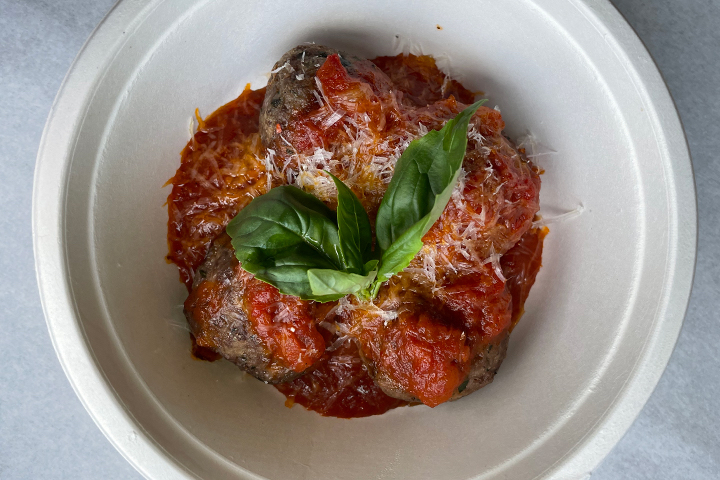 Meat balls Toscana - FADA
