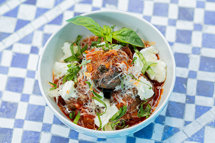 Meat balls Toscana - FADA