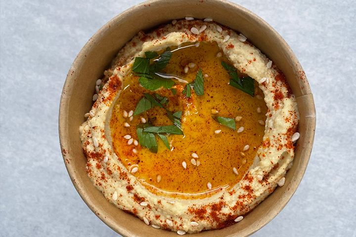 Humus - FADA