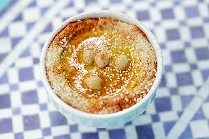 Humus - FADA
