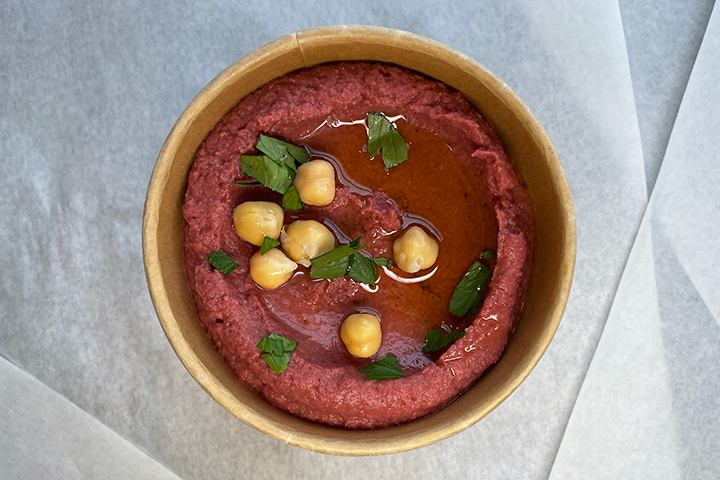 Pink Humus - FADA