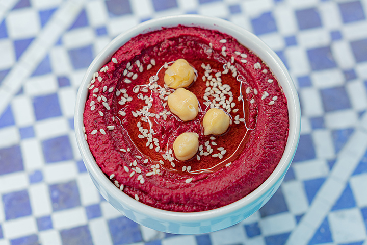 Pink Humus - FADA