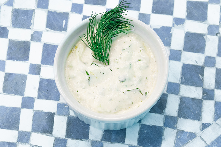 Tzatziki - FADA