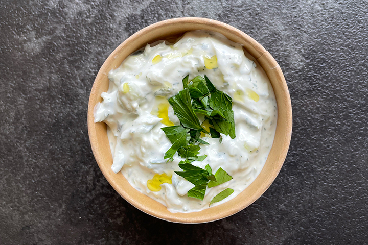 Tzatziki - FADA