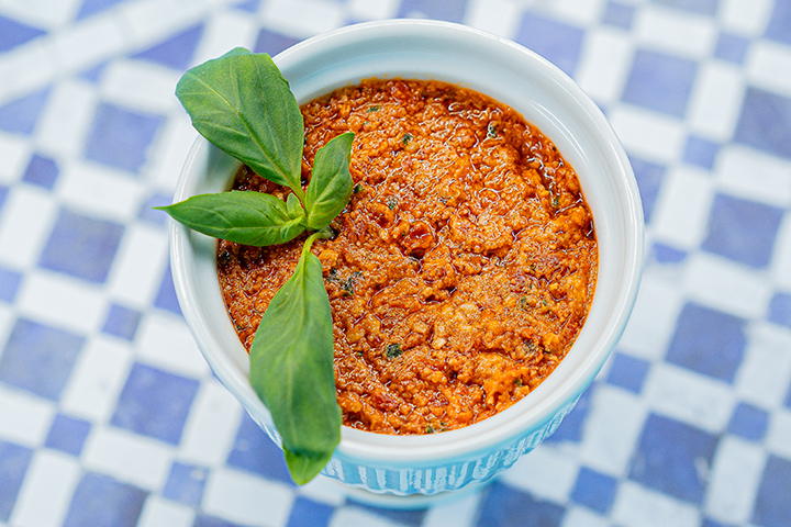 Sommer Tapenade - FADA