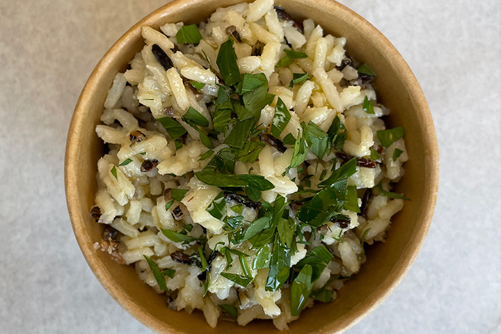 Wild rice - FADA
