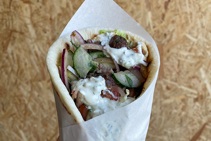 Shawarma Beef 🌯 - FADA