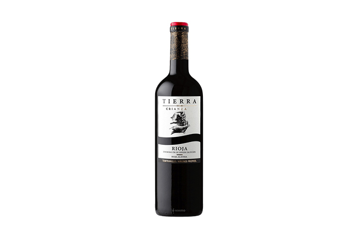 Tierra Crianza Rioja - FADA