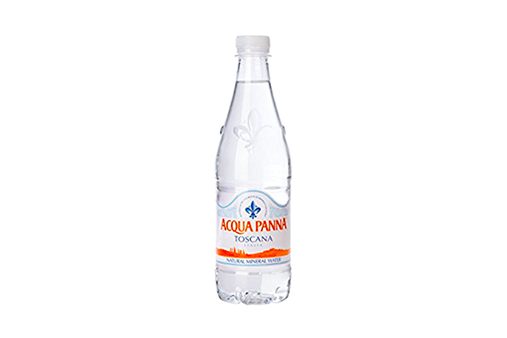Water with gas - FADA