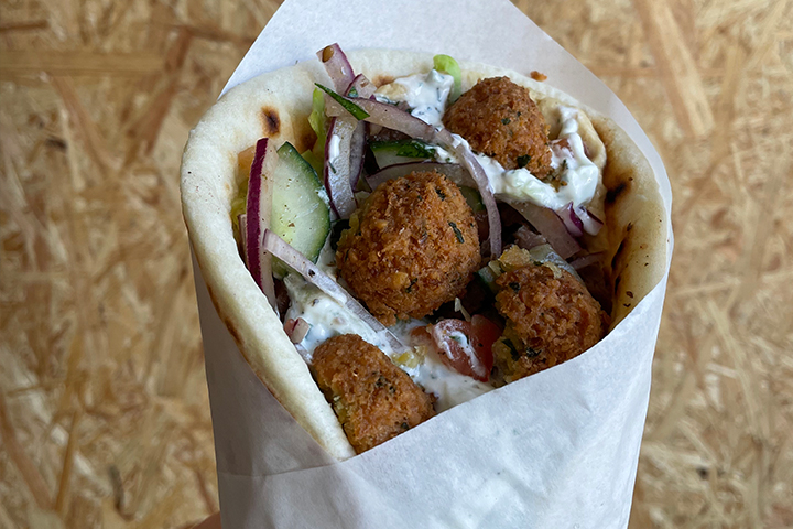 Shawarma Falafel - FADA