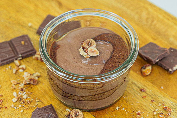 Chocolate Mousse - FADA