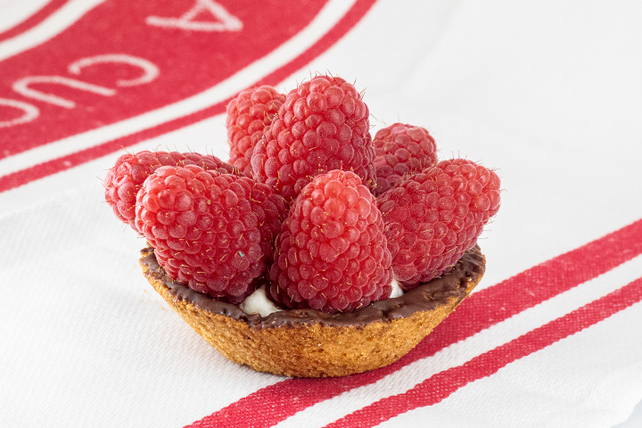 Raspberry-Tartelette - FADA