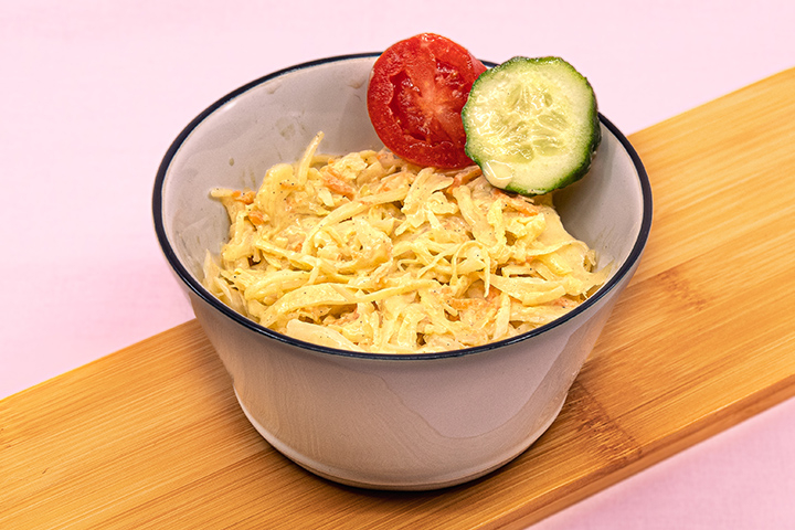 Waku Coleslaw - WAKU WAKU