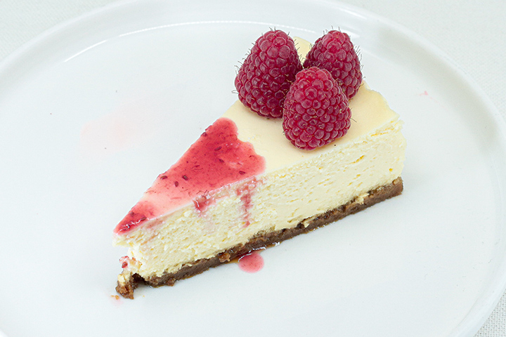 OMG Cheese Cake - WAKU WAKU