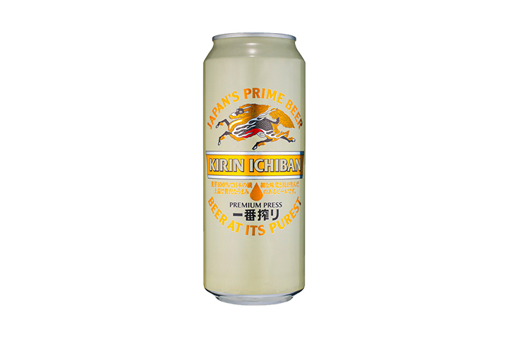 Kirin Ichiban - WAKU WAKU