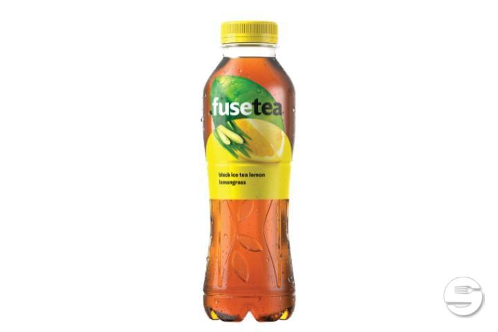 Fuze Tea - WAKU WAKU