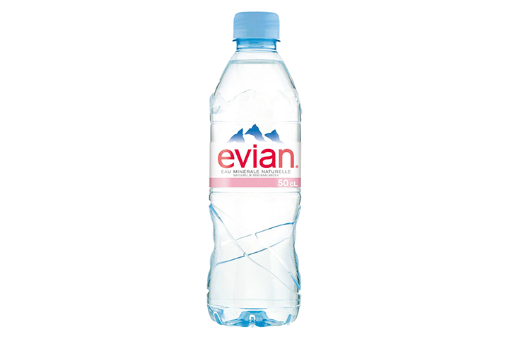 Evian - WAKU WAKU