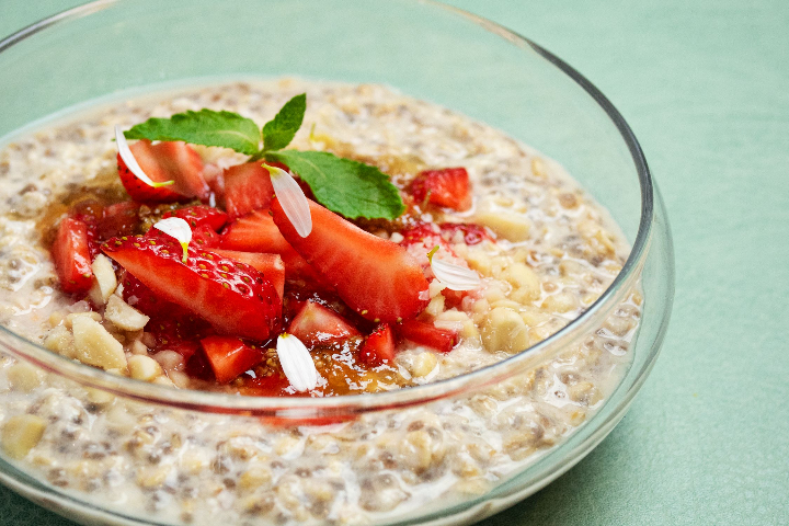 🍓Stawberry - Vegan - Feel Good Food