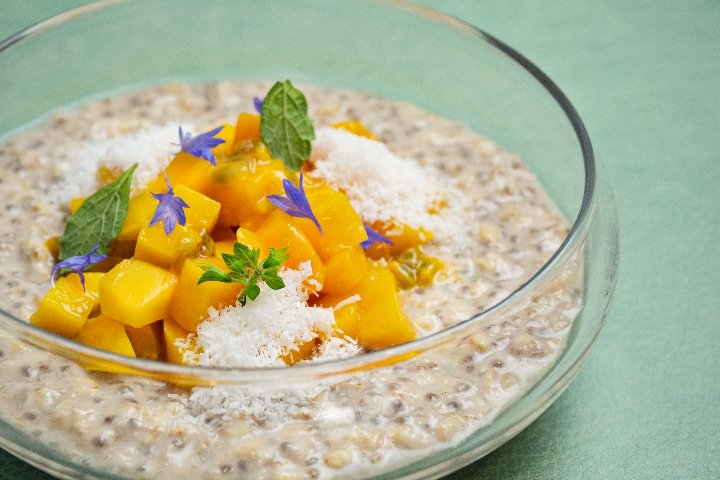🥭 Mango - Vegan - Feel Good Food