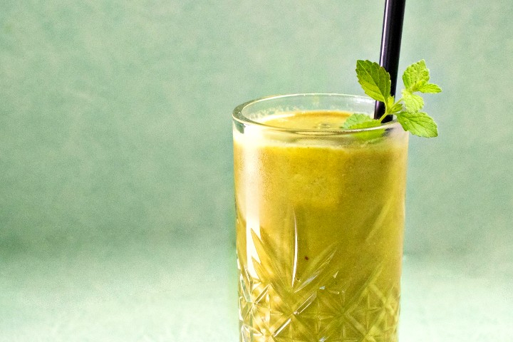 🍏 Popeye Knockout - Feel Good Food