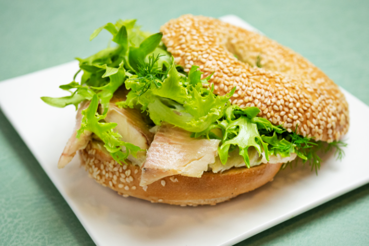 Smoky Fish - Feel Good Food