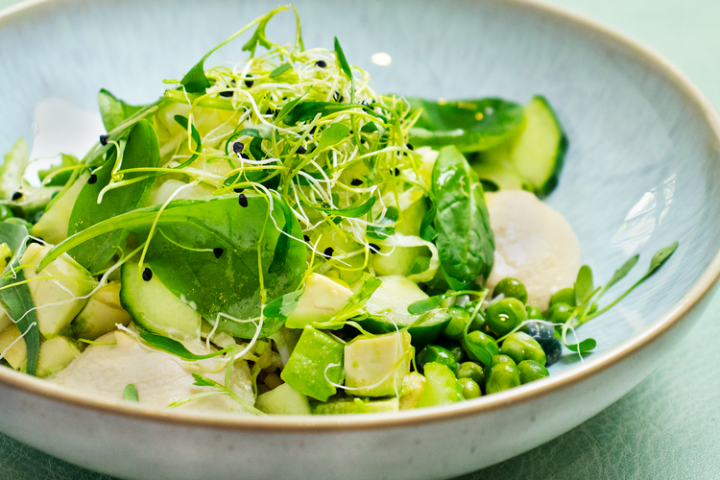 Green power - Feel Good Food