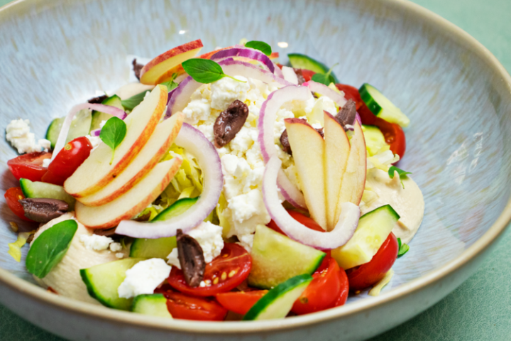 Greek Style - La Corte