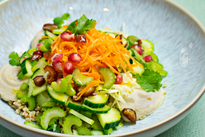 Lebanese Style - La Corte