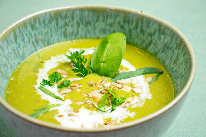 Green relax - Feel Good Food