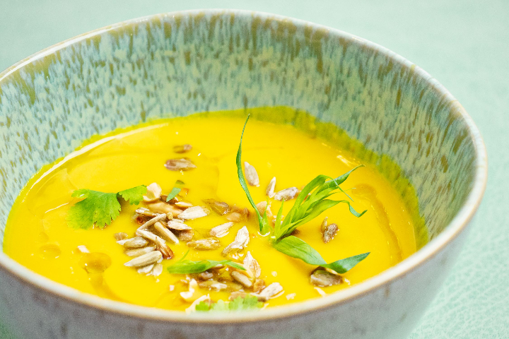 Yellow Beauty - Feel Good Food