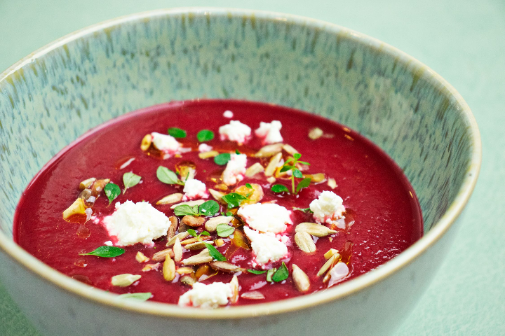 Red Fire - Feel Good Food