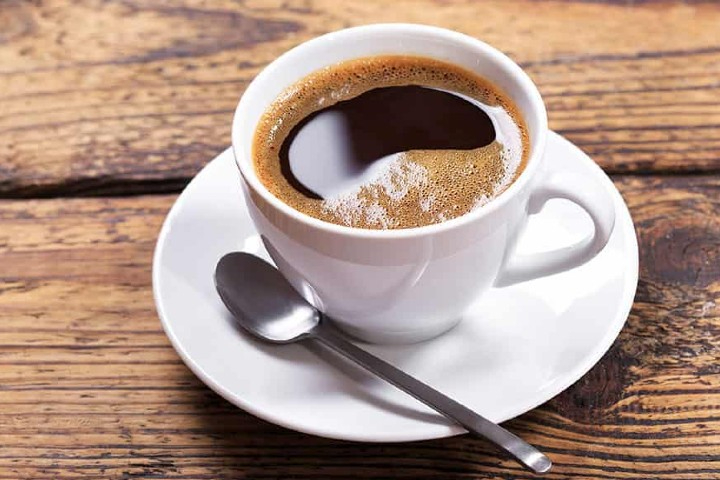 American Coffee - Feel Good Food